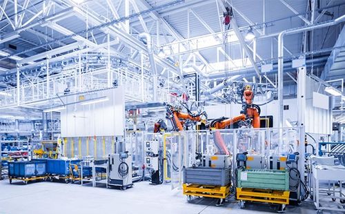 智慧工廠數據采集監控方案,自動化實現就是這么簡單