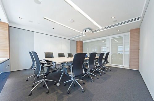 德勝裝飾 深耕海南，專業打造卓越辦公空間的一站式服務商